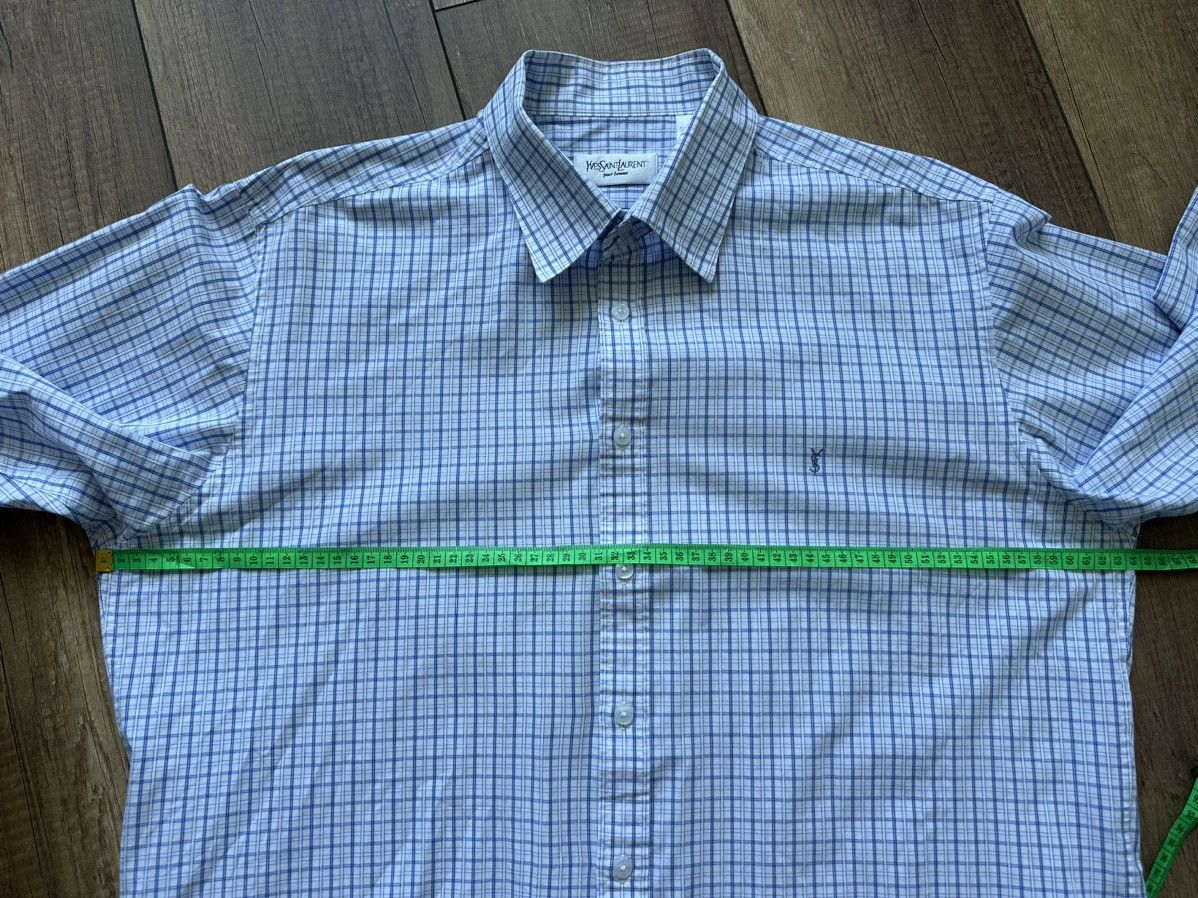 Vintage × Yves Saint Laurent Shirts Yves Saint Laurent size XL Size US XL / EU 56 / 4 - 7 Thumbnail