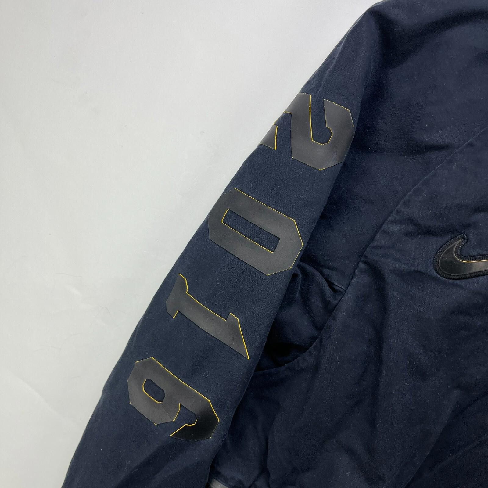 Nike 2016 Nike Cleveland Cavaliers Bomber Jacket Small Varsity Size ONE SIZE - 4 Thumbnail