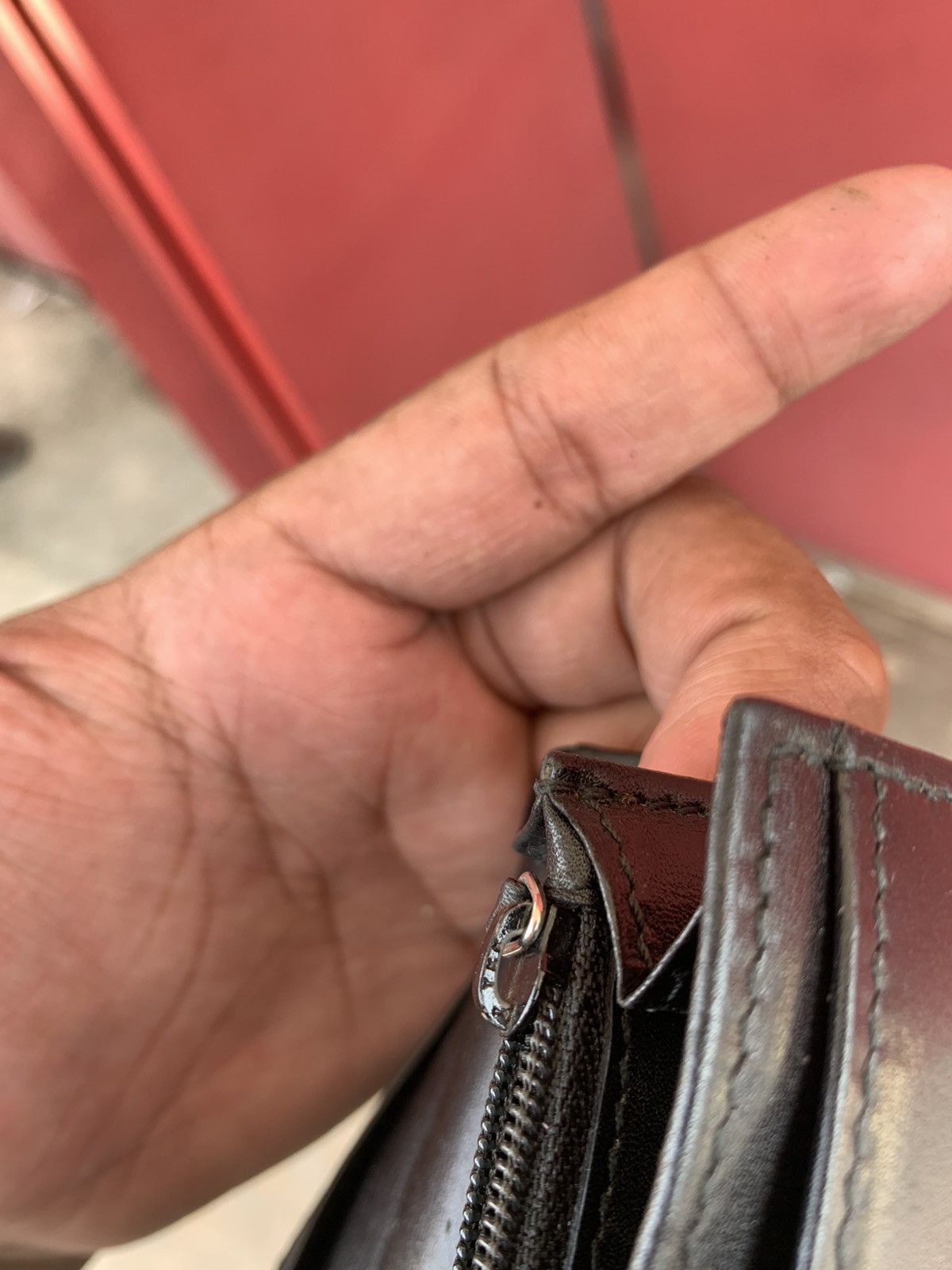Gucci Gucci black wallet Size ONE SIZE - 15 Thumbnail