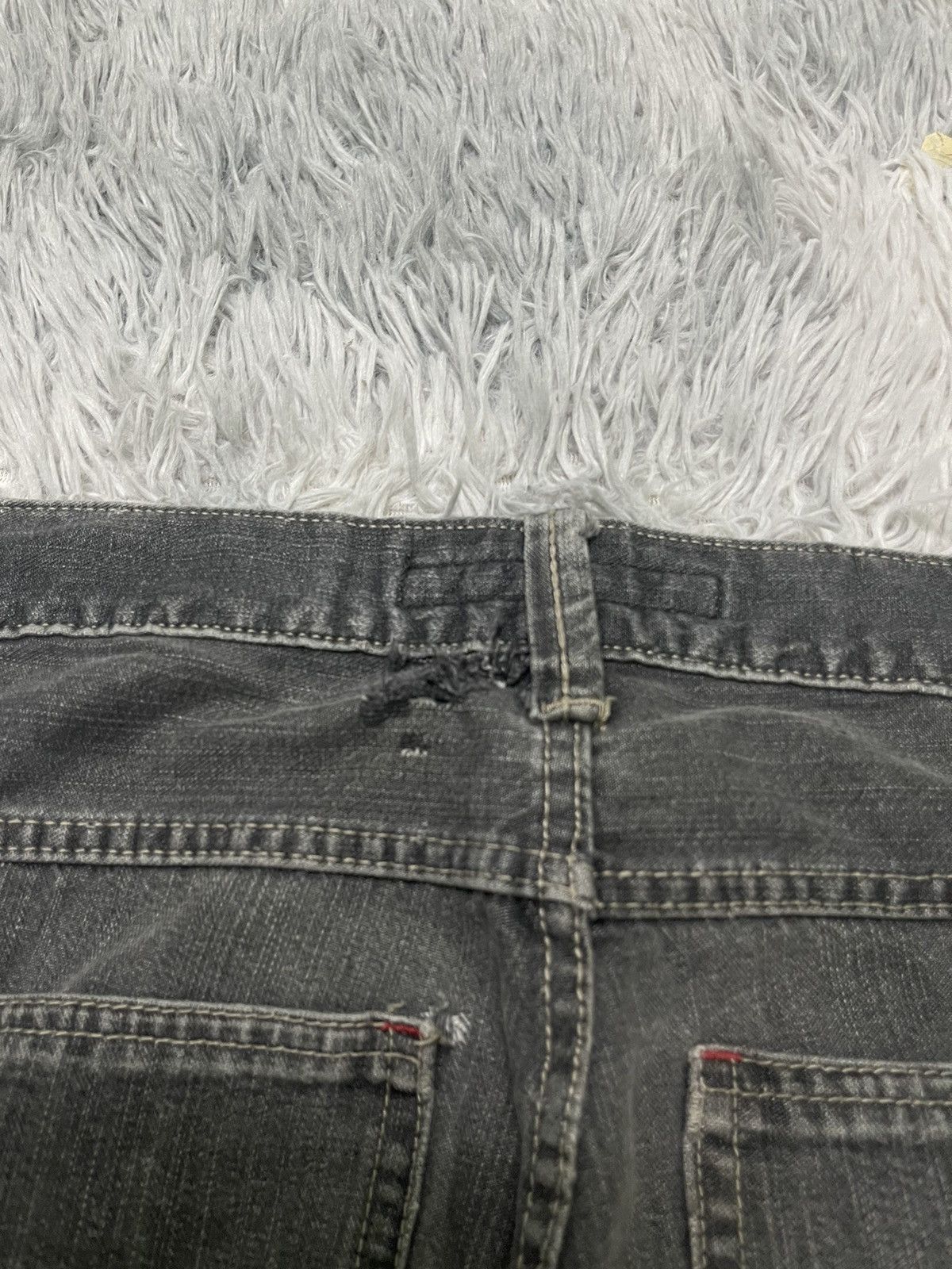 Hobo 2000s HOBO DENIM JORTS PANT RARE Size US 31 - 19 Thumbnail