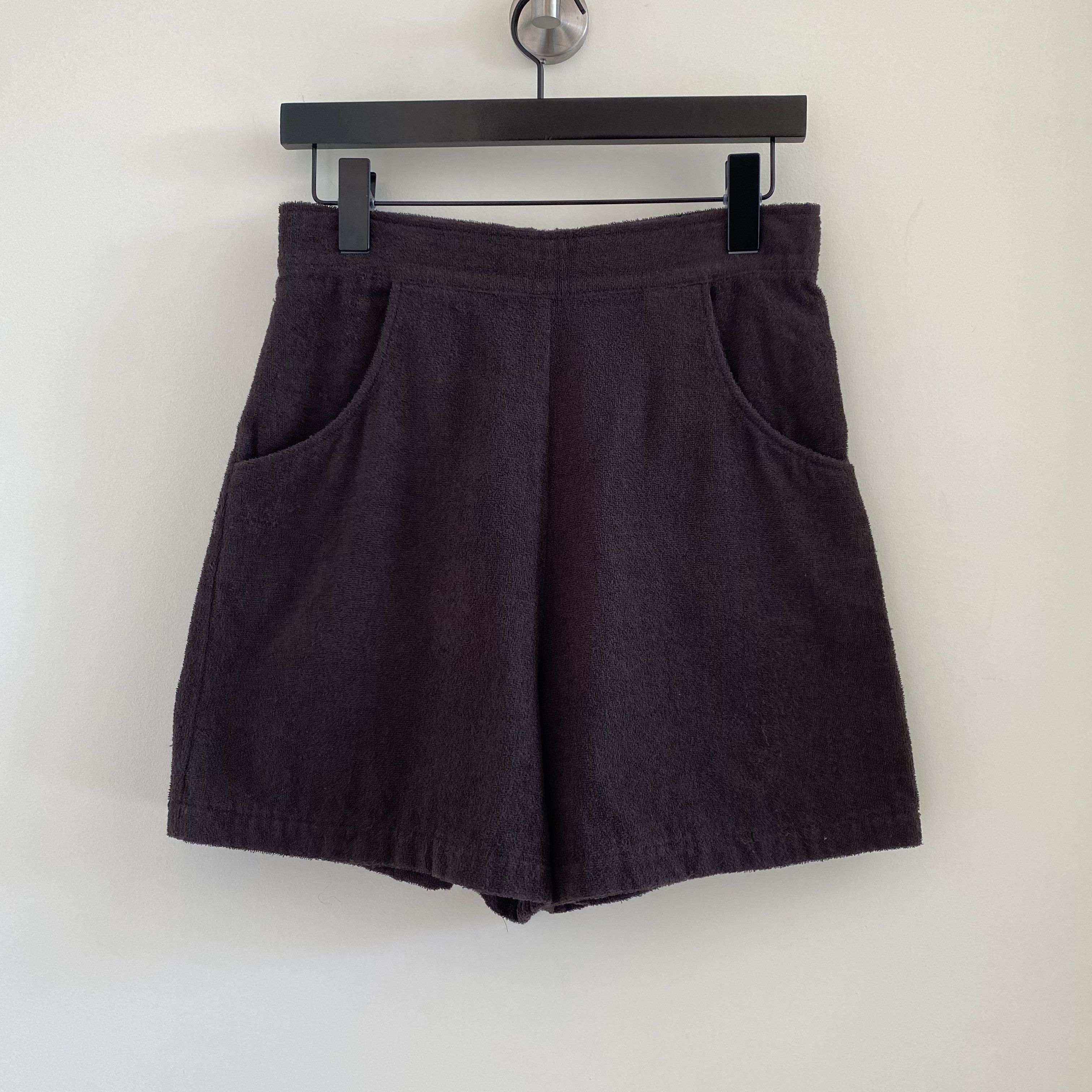 Auralee Auralee Textured Shorts Size 28" / US 6 / IT 42 - 1 Thumbnail