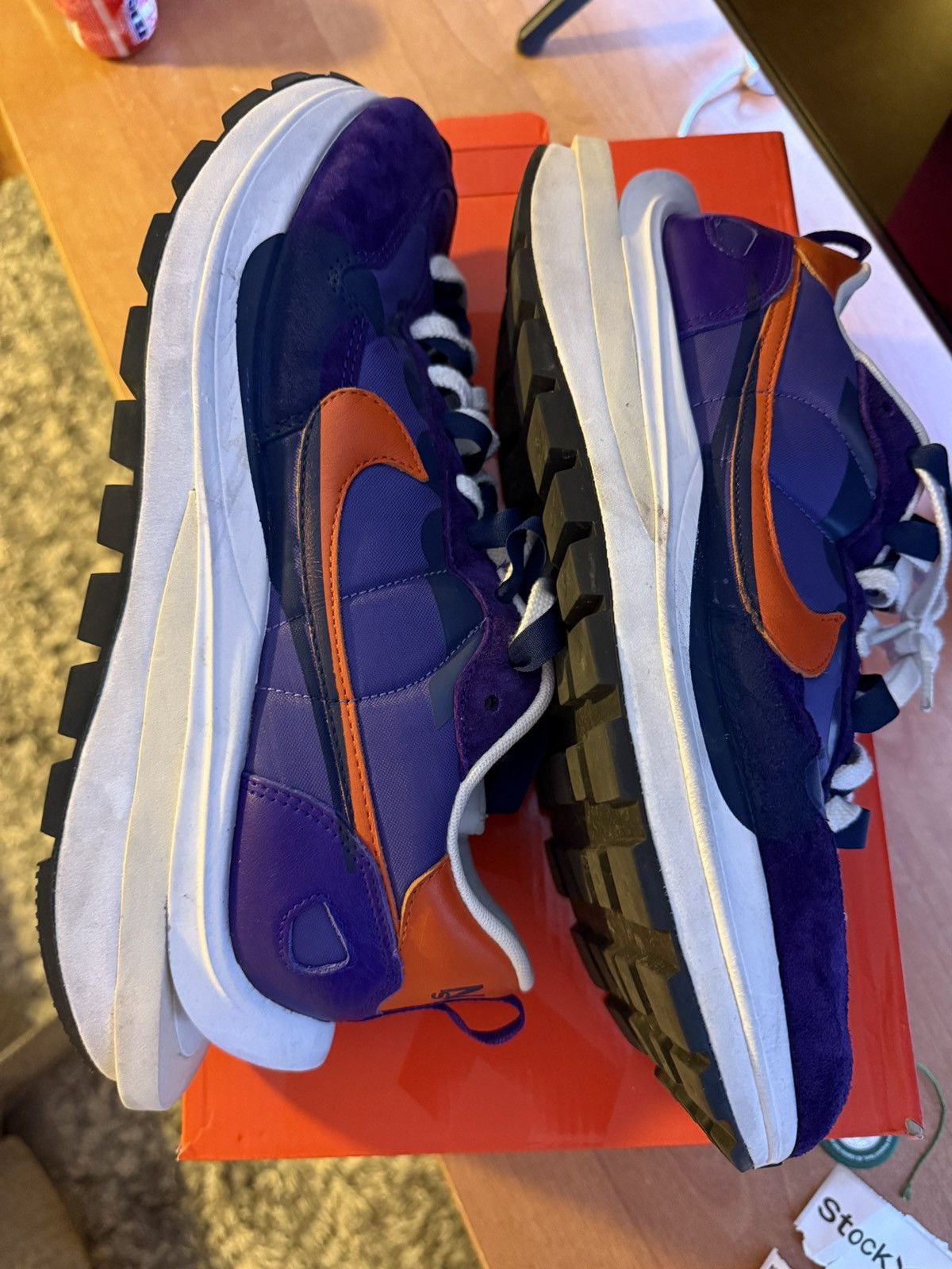 Nike Sacai Vaporwaffle | Grailed
