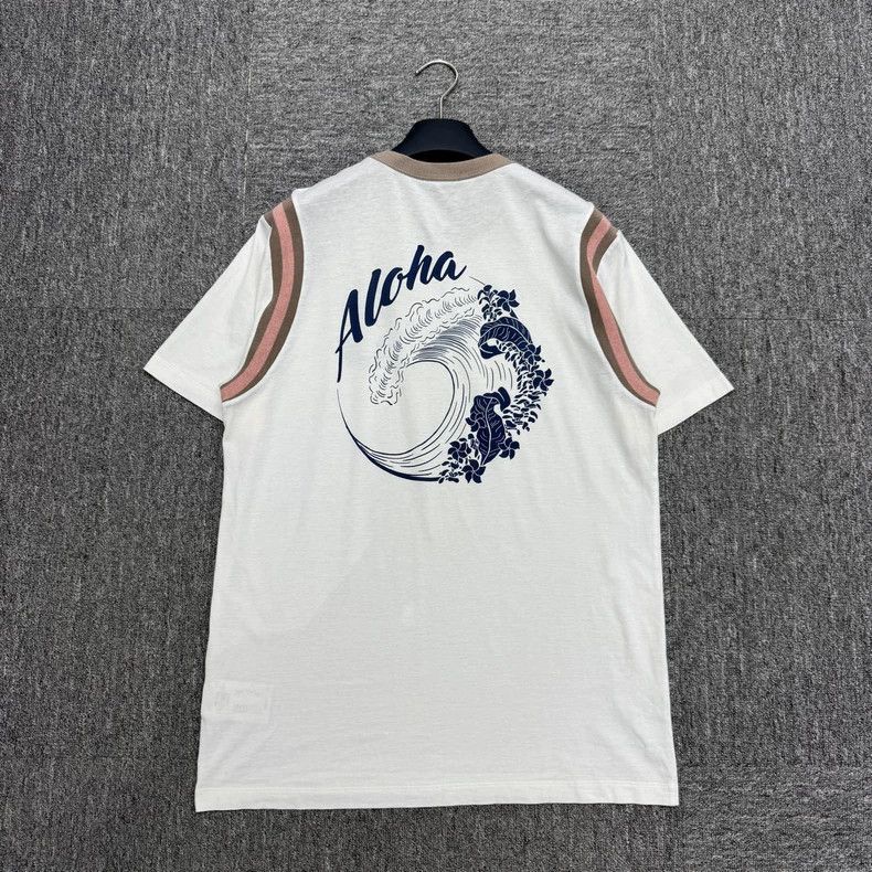 Louis Vuitton Louis Vuitton Short Sleeve Tee Shirt -2505 Size US M / EU 48-50 / 2 - 2 Thumbnail