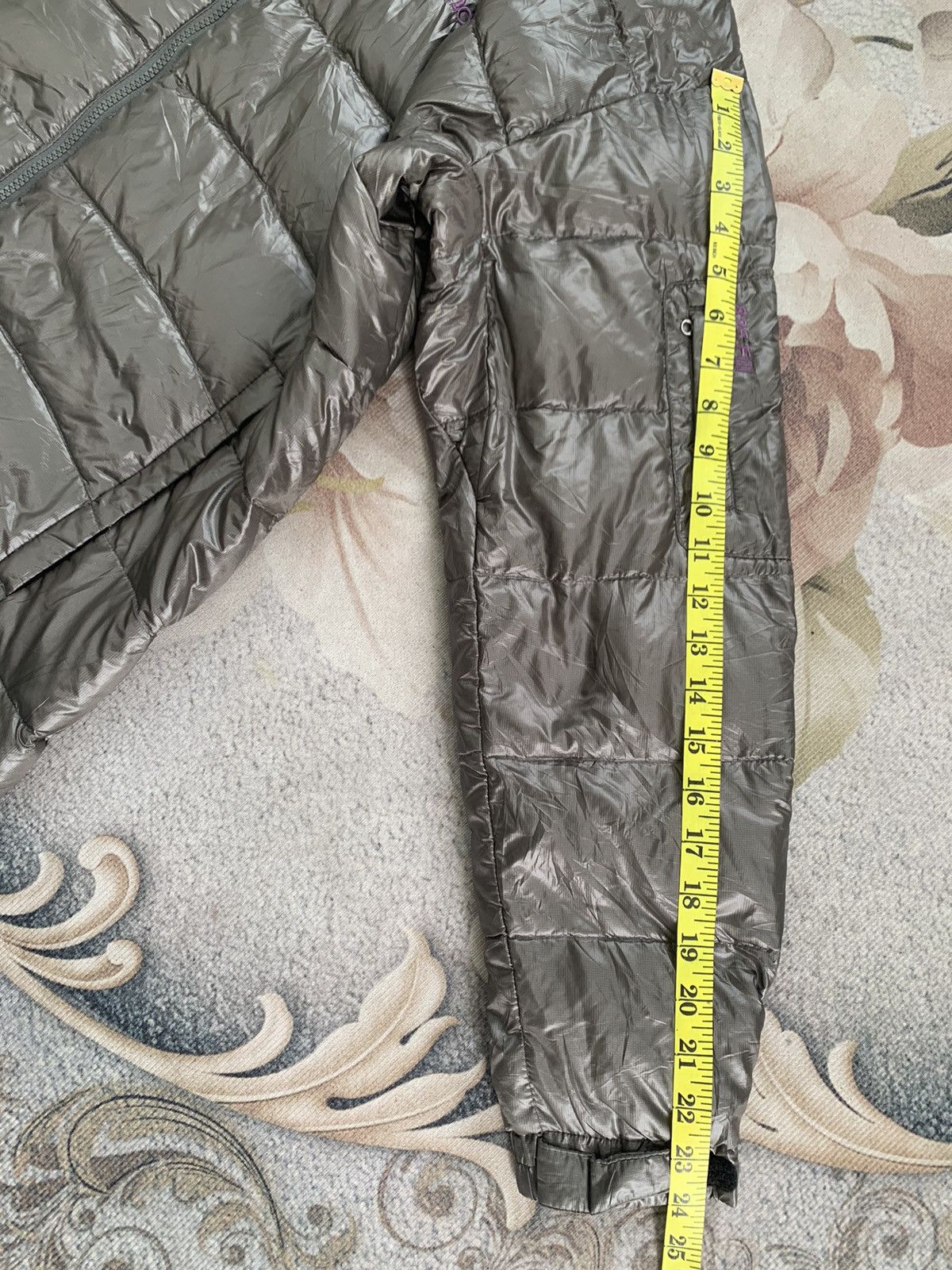 Marmot Marmort Thin Puffer Jacket Hooded Size US M / EU 48-50 / 2 - 18 Thumbnail