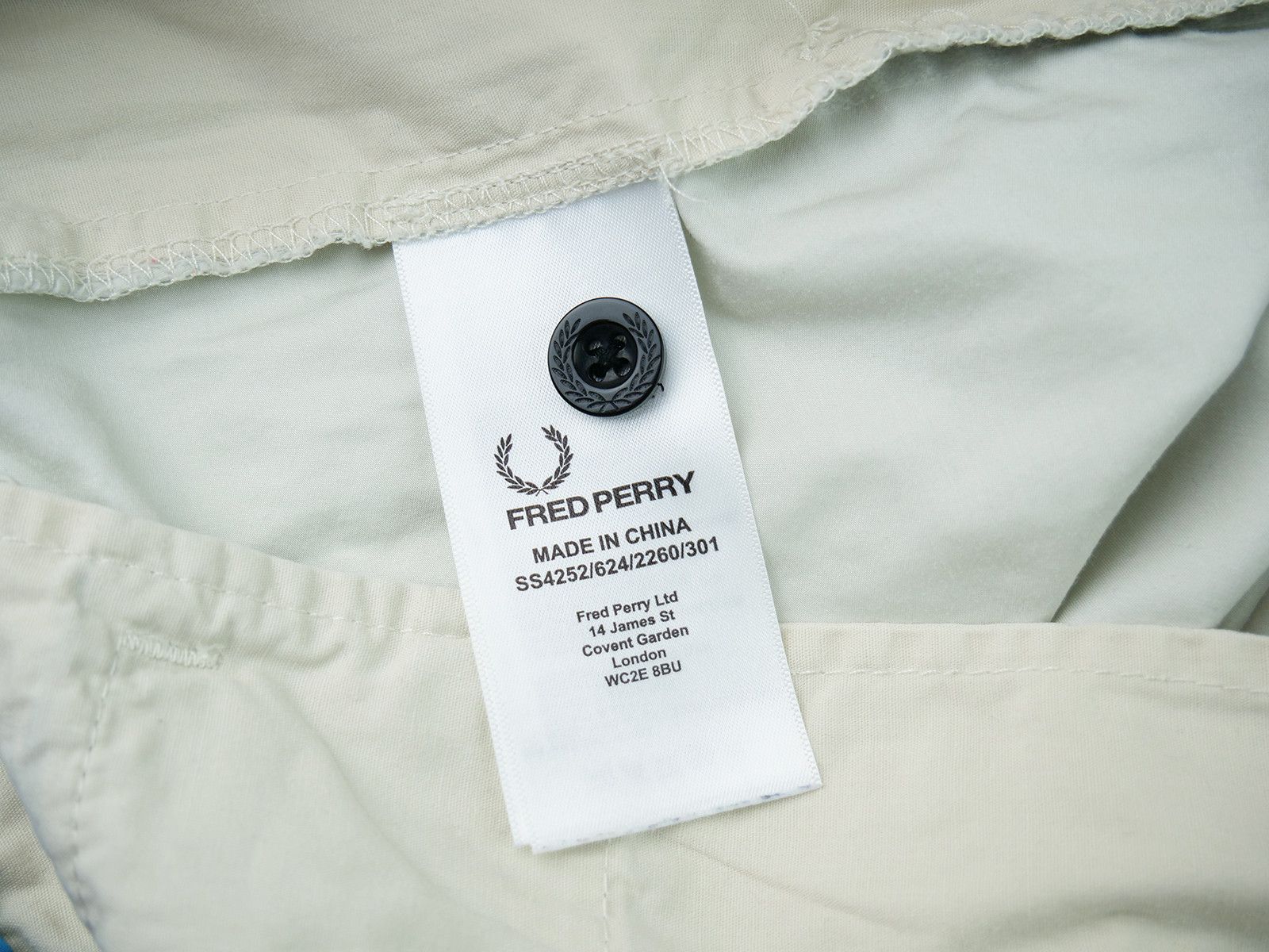 Fred Perry × Raf Simons Raf Simmons x Fred Perry shorts Size US 32 / EU 48 - 5 Thumbnail