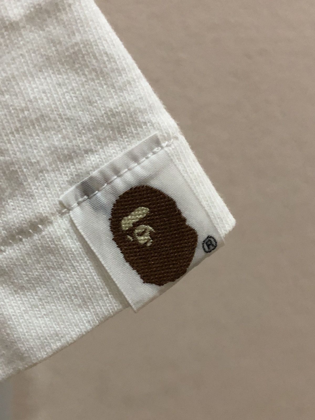 Bape OG 2007 A Bathing Ape Foot Soldier Busy Work Size US L / EU 52-54 / 3 - 6 Thumbnail