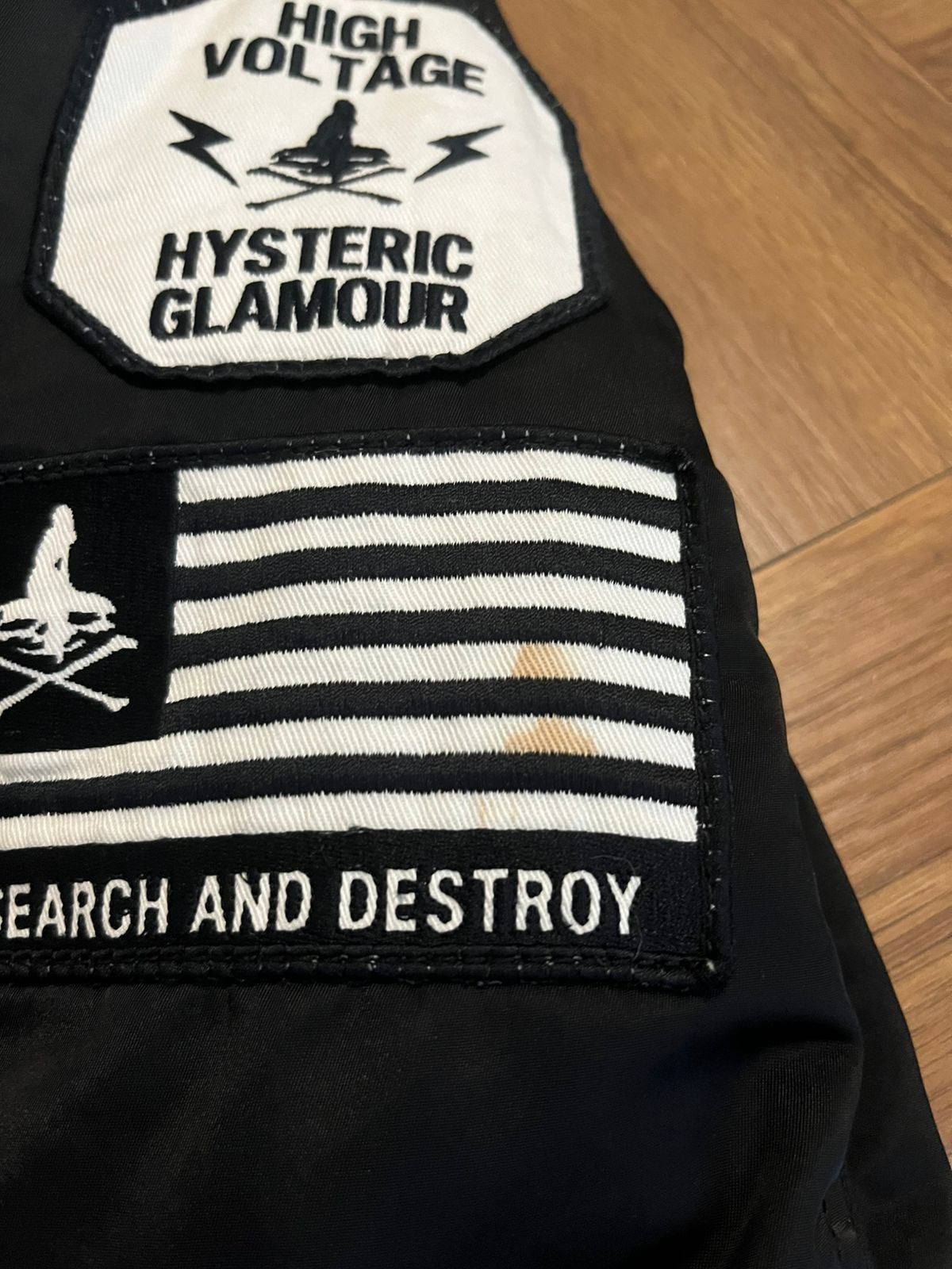 Hysteric Glamour 2000s Hysteric Glamor - Apocalypse parkas like Bono LGB Size US M / EU 48-50 / 2 - 9 Thumbnail