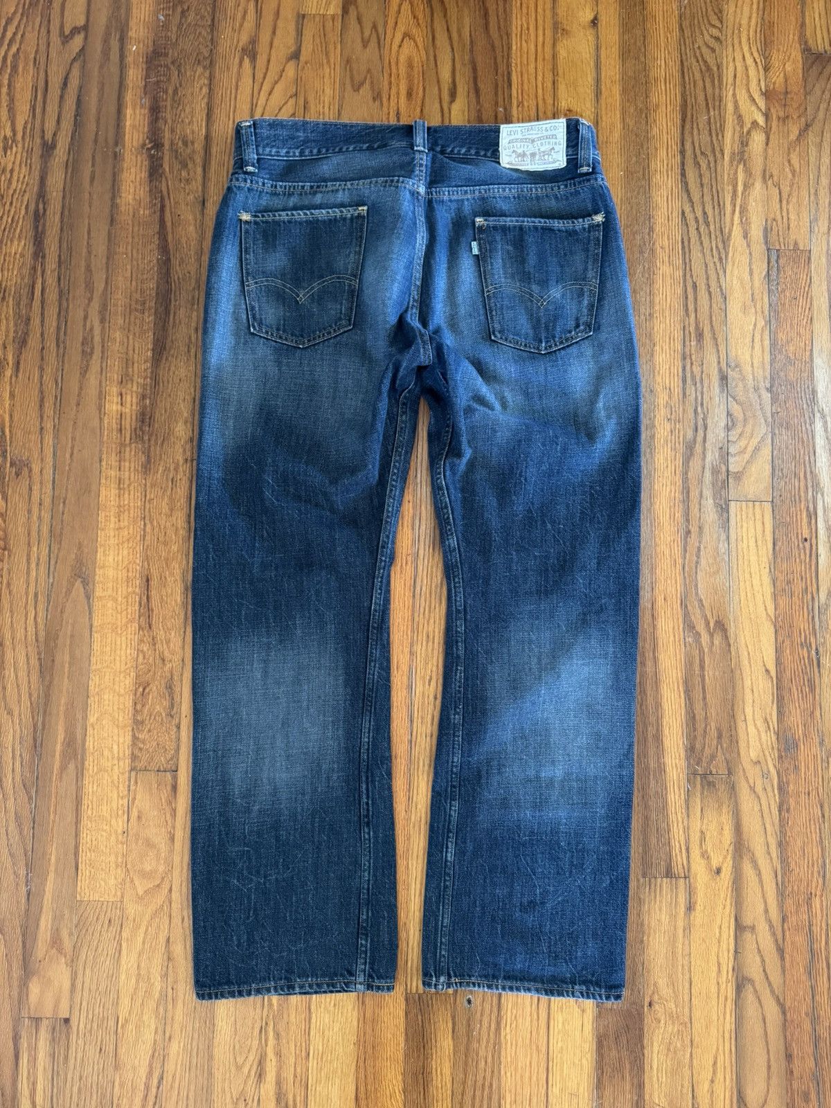 Levi's Vintage Clothing Vintage Straight Baggy Levi’s 539 Size US 36 / EU 52 - 5 Thumbnail