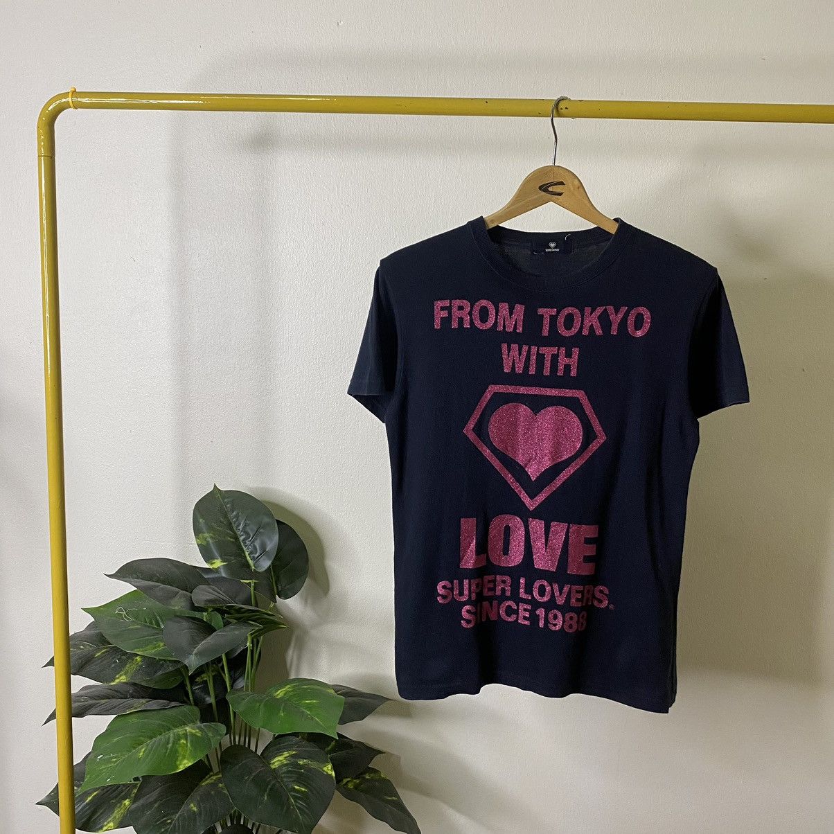If Six Was Nine × Japanese Brand × Seditionaries Super Lovers Japanese Punk Brand PPFM Cyber Gothic Tee Size US S / EU 44-46 / 1 - 1 Thumbnail