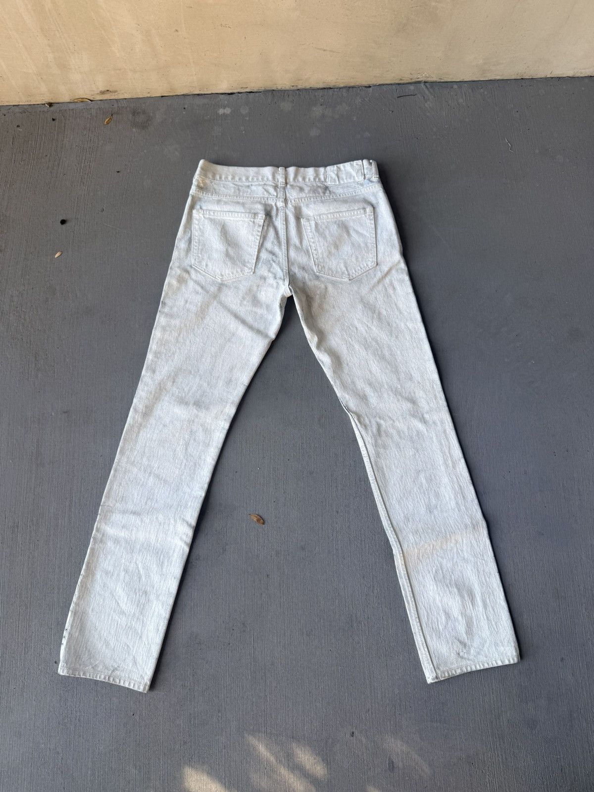 H&M × Maison Margiela Maison Margiela Paint pants Size US 30 / EU 46 - 2 Thumbnail