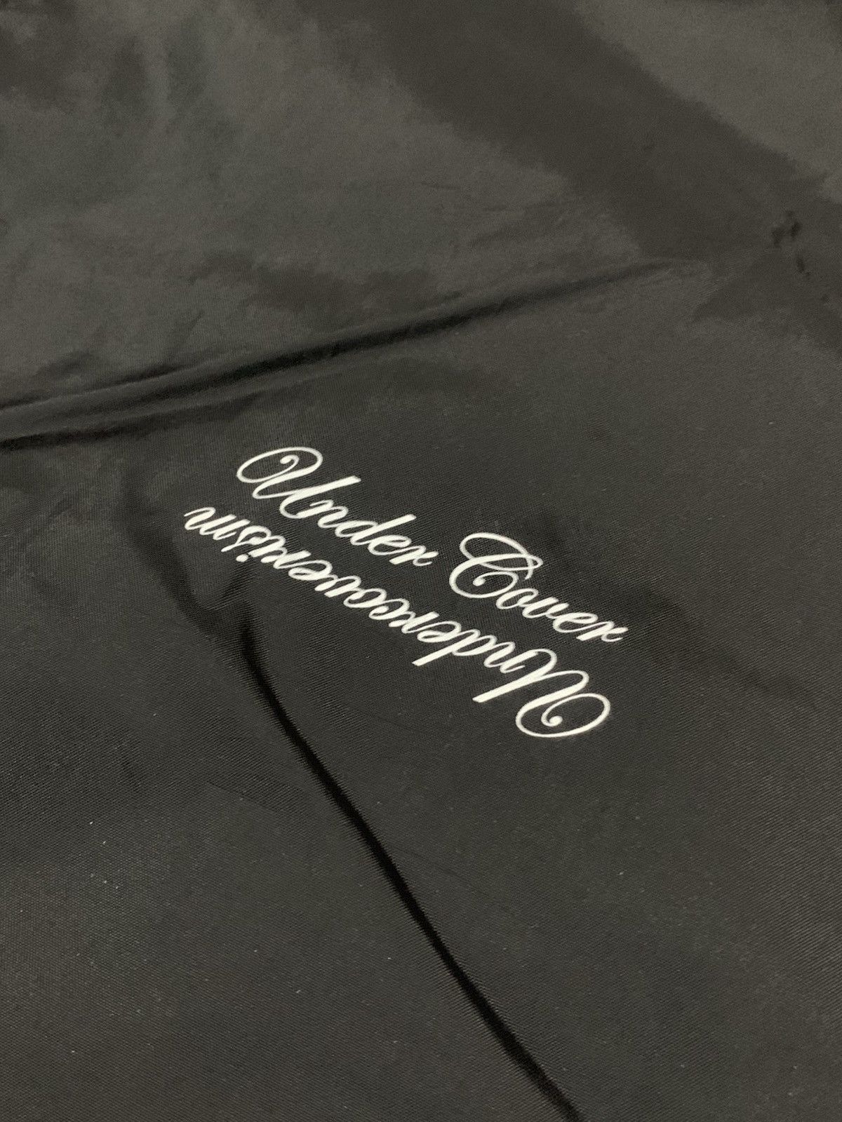 Undercover "DANGEROUS ELEMENTS" Nylon Coach Jacket Size US L / EU 52-54 / 3 - 3 Thumbnail