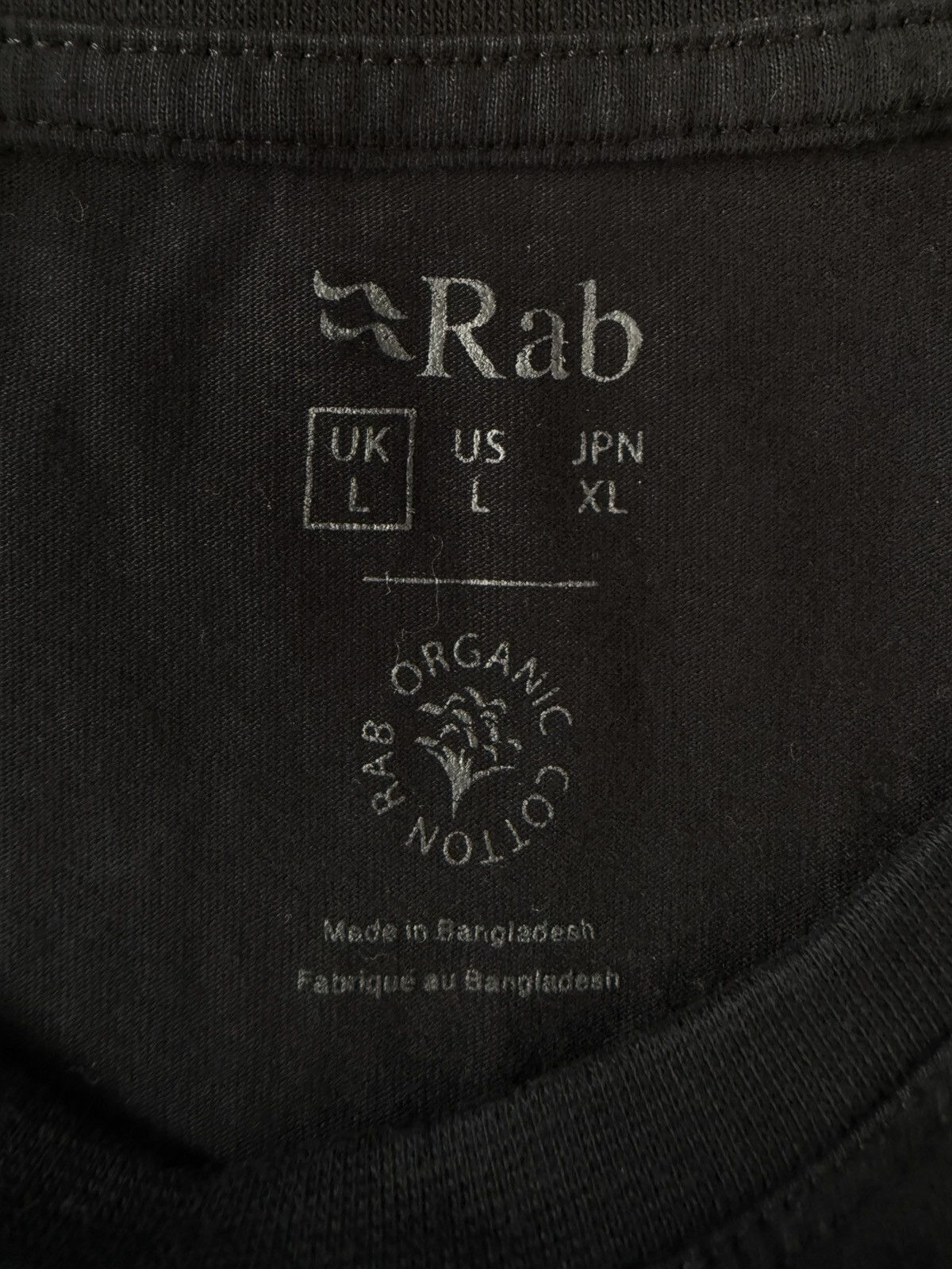 Rab Rab Stance Mountain T-Shirt Size US L / EU 52-54 / 3 - 3 Thumbnail
