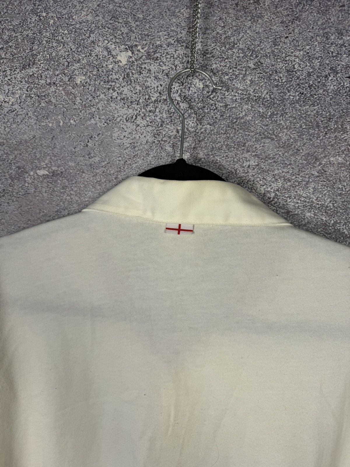 Nike × Vintage Vintage England Rugby Union Home Jersey 2010 Nike Men’s Size US XXL / EU 58 / 5 - 14 Thumbnail