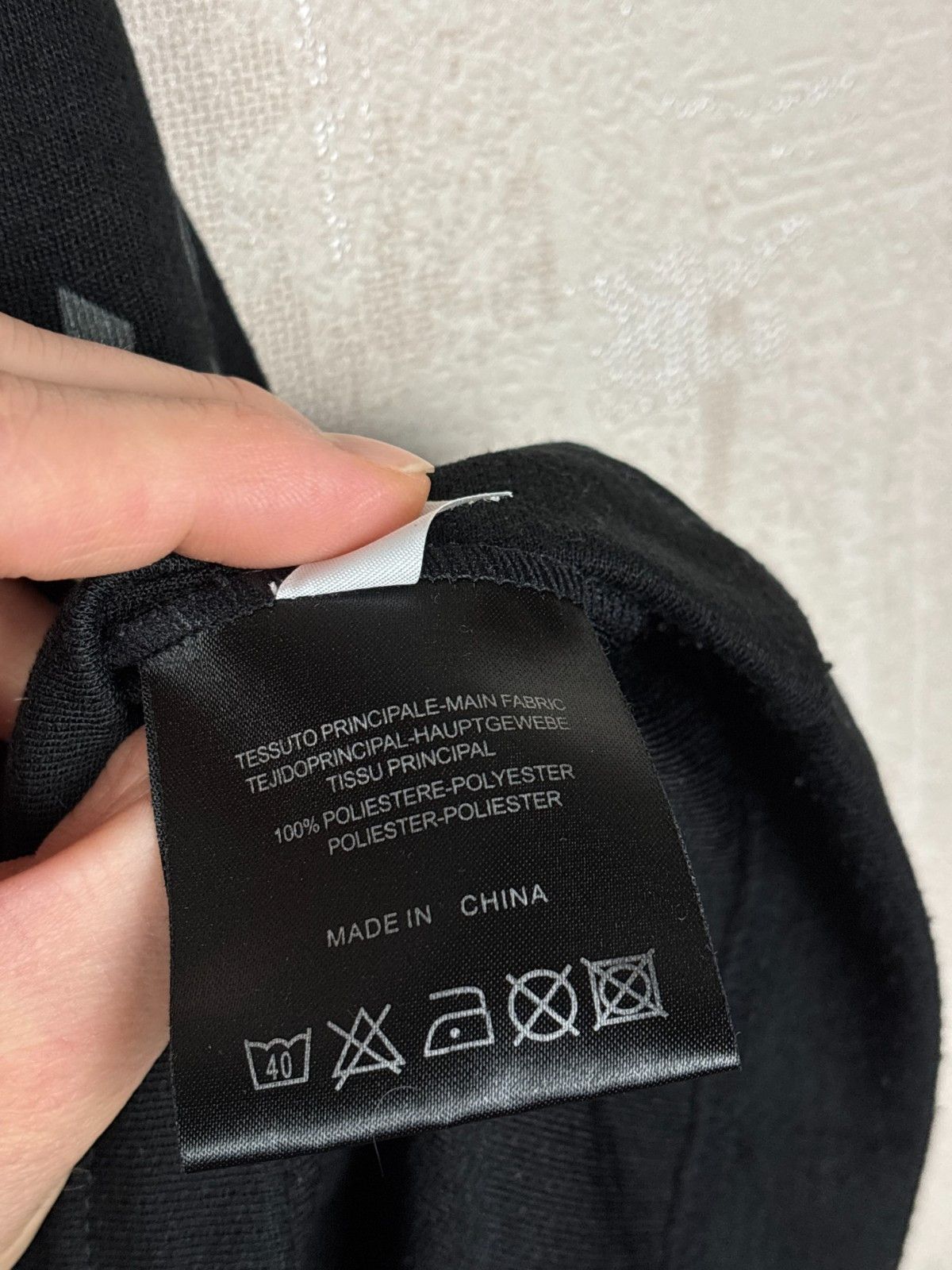 Dainese Dainese D-Tec Thermal Performance Base Layer Half Zip Size US M / EU 48-50 / 2 - 11 Thumbnail