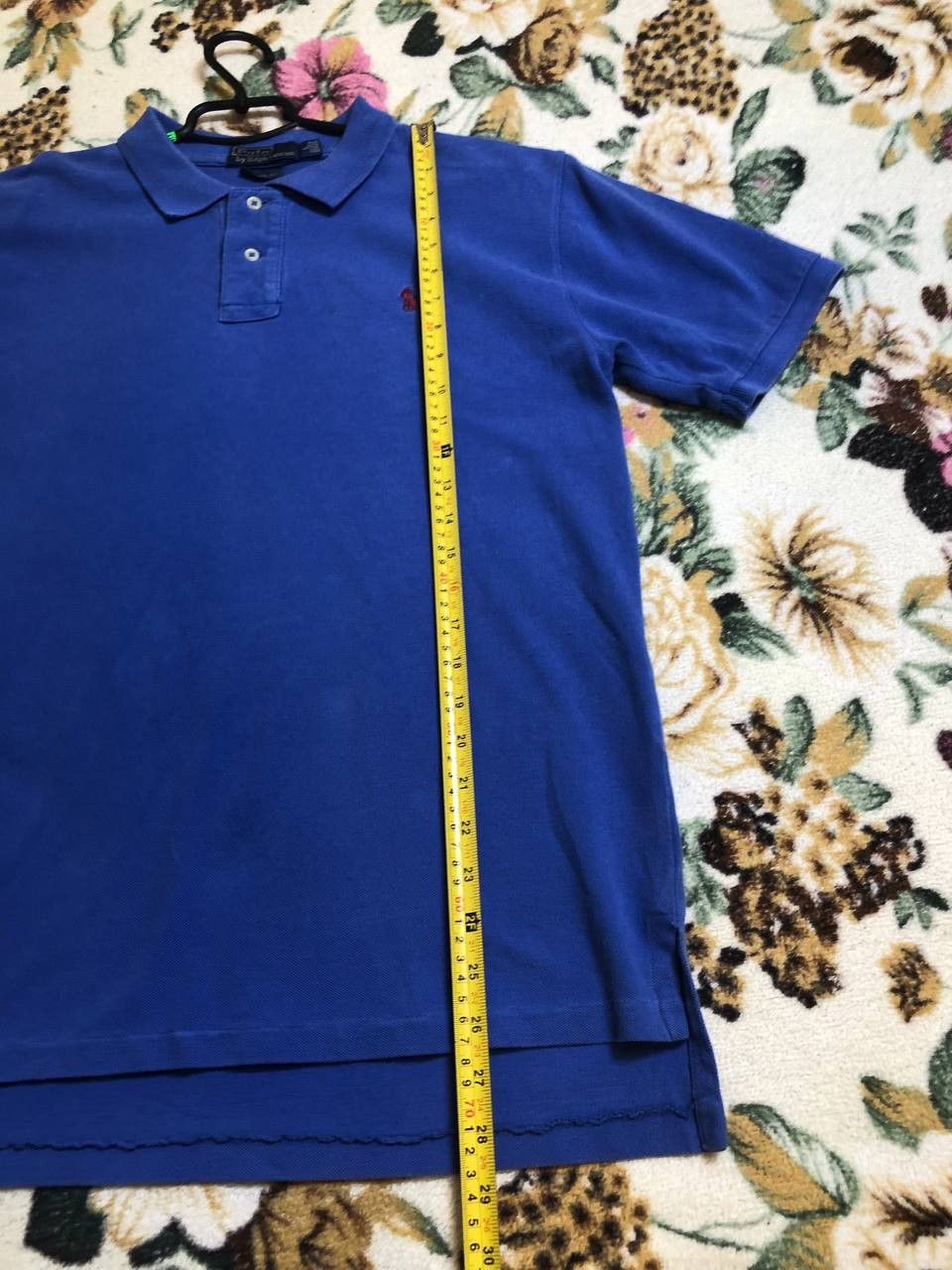 Polo Ralph Lauren Ralph Lauren Polo Shirt Mens Adult Short Sleeve Soft Touch Size US L / EU 52-54 / 3 - 6 Thumbnail
