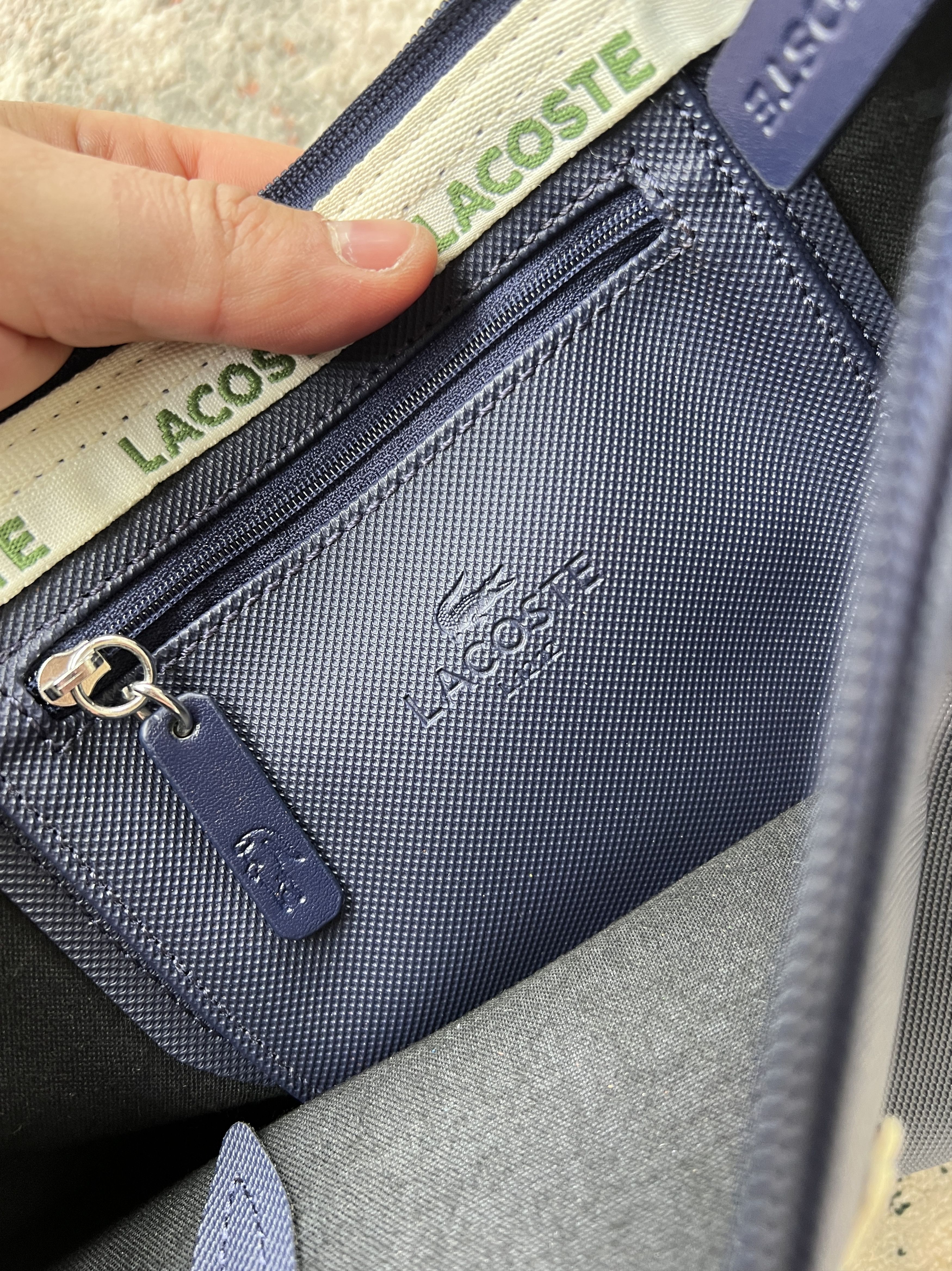 Lacoste Lacoste bag Size ONE SIZE - 5 Thumbnail
