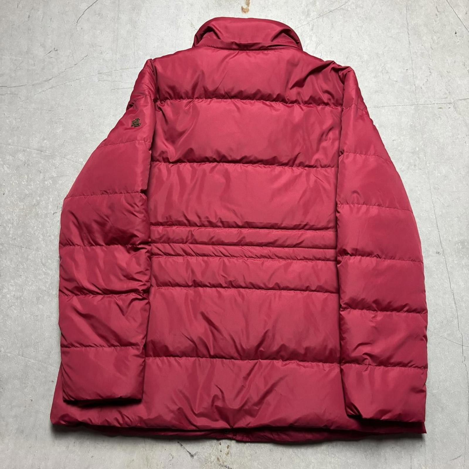Lauren Ralph Lauren Vintage Ralph Lauren Puffer Jacket with Fur Lining Size US XXL / EU 58 / 5 - 4 Thumbnail