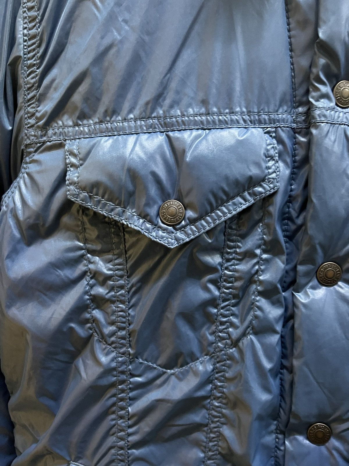 Levi's × Vintage Levi’s puffer jacket Size US L / EU 52-54 / 3 - 3 Thumbnail