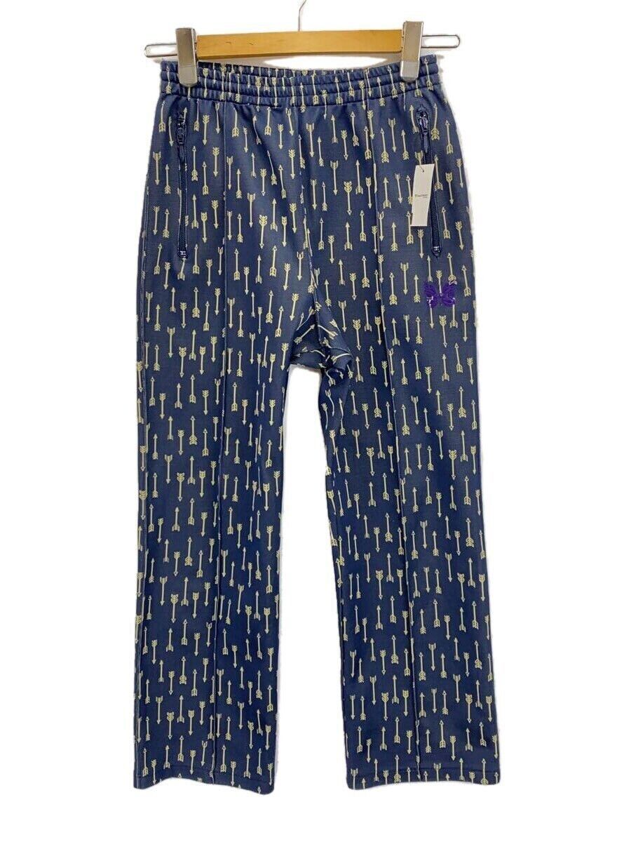 Needles Needles Polyester Track Pant Navy Size US 28 / EU 44 - 1 Thumbnail