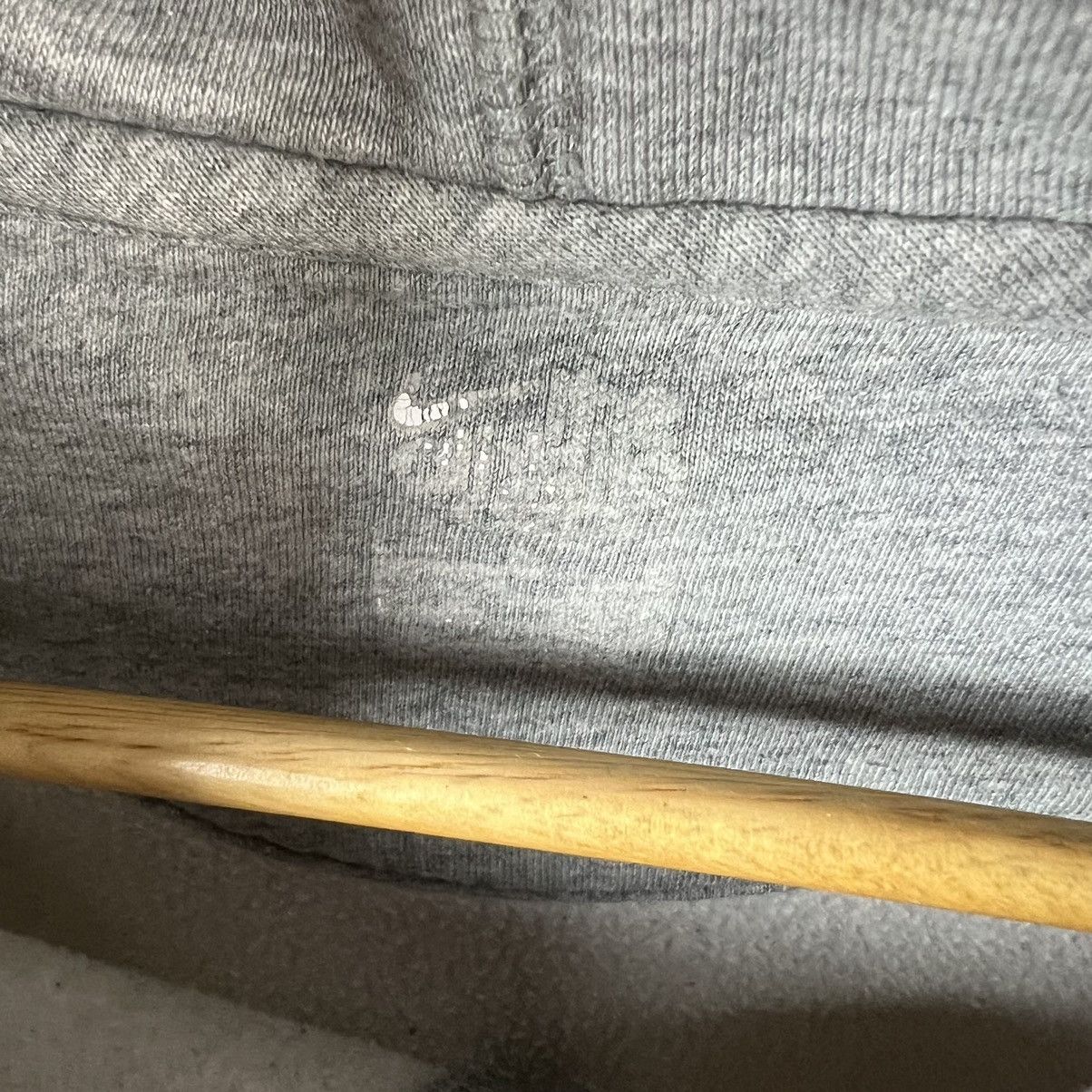 Nike Nike Basic Vintage Hoodie Size US L / EU 52-54 / 3 - 2 Thumbnail