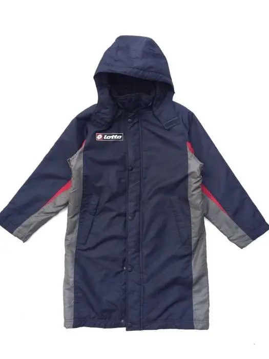Designer × Lotto Sport Lotto Spell Out Long Jacket Size US S / EU 44-46 / 1 - 2 Thumbnail