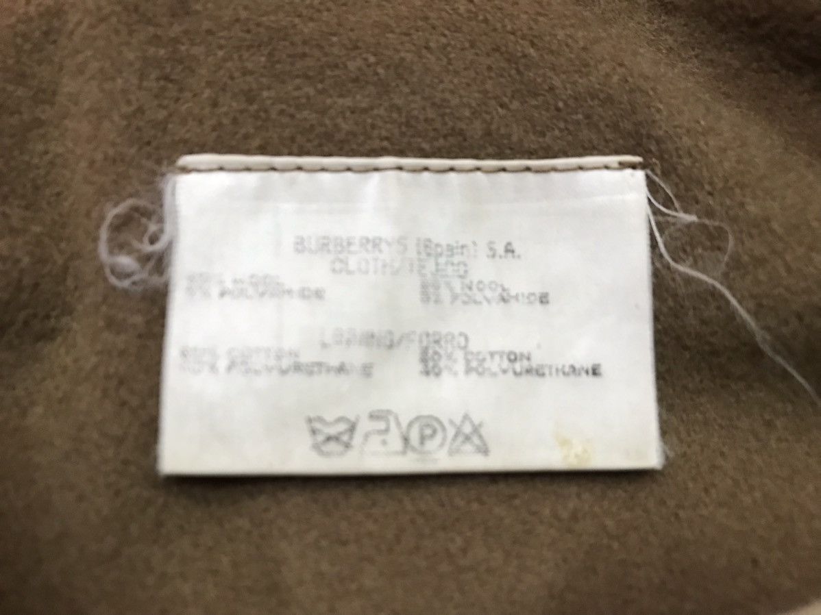 Burberry Burberrys Reversible Long Jackets Size US L / EU 52-54 / 3 - 9 Thumbnail