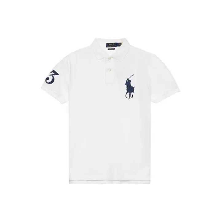 Polo Ralph Lauren Polo Ralph Lauren SS22 Classic Logo Polo Shirt Size US XL / EU 56 / 4 - 1 Thumbnail