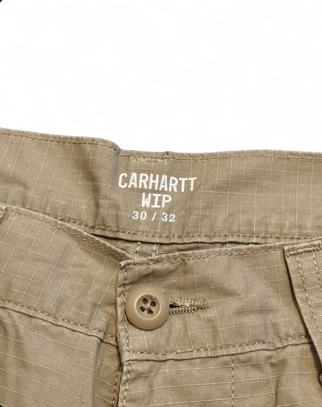 Carhartt Carhartt Cargo Pants Slim Lear Pant Size US 32 / EU 48 - 9 Thumbnail