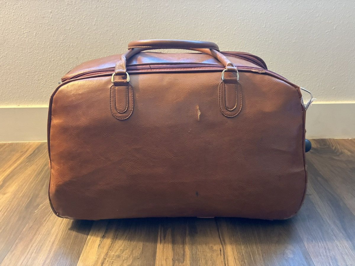 Montblanc Montblanc Weekend Luggage Bag Size ONE SIZE - 3 Thumbnail