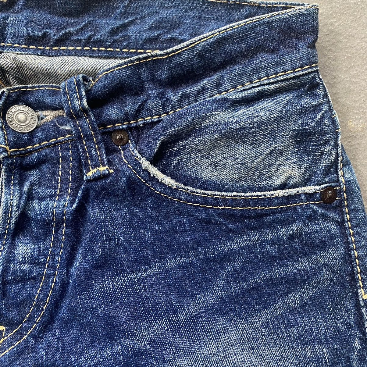 Johnbull John Bull denim straight leg Size US 28 / EU 44 - 3 Thumbnail