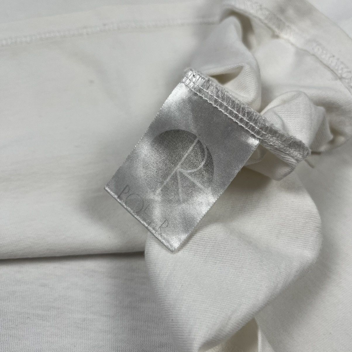 Polar Skate Co. Polar Skate co. big logo y2k tee sk8 Size US XL / EU 56 / 4 - 18 Thumbnail