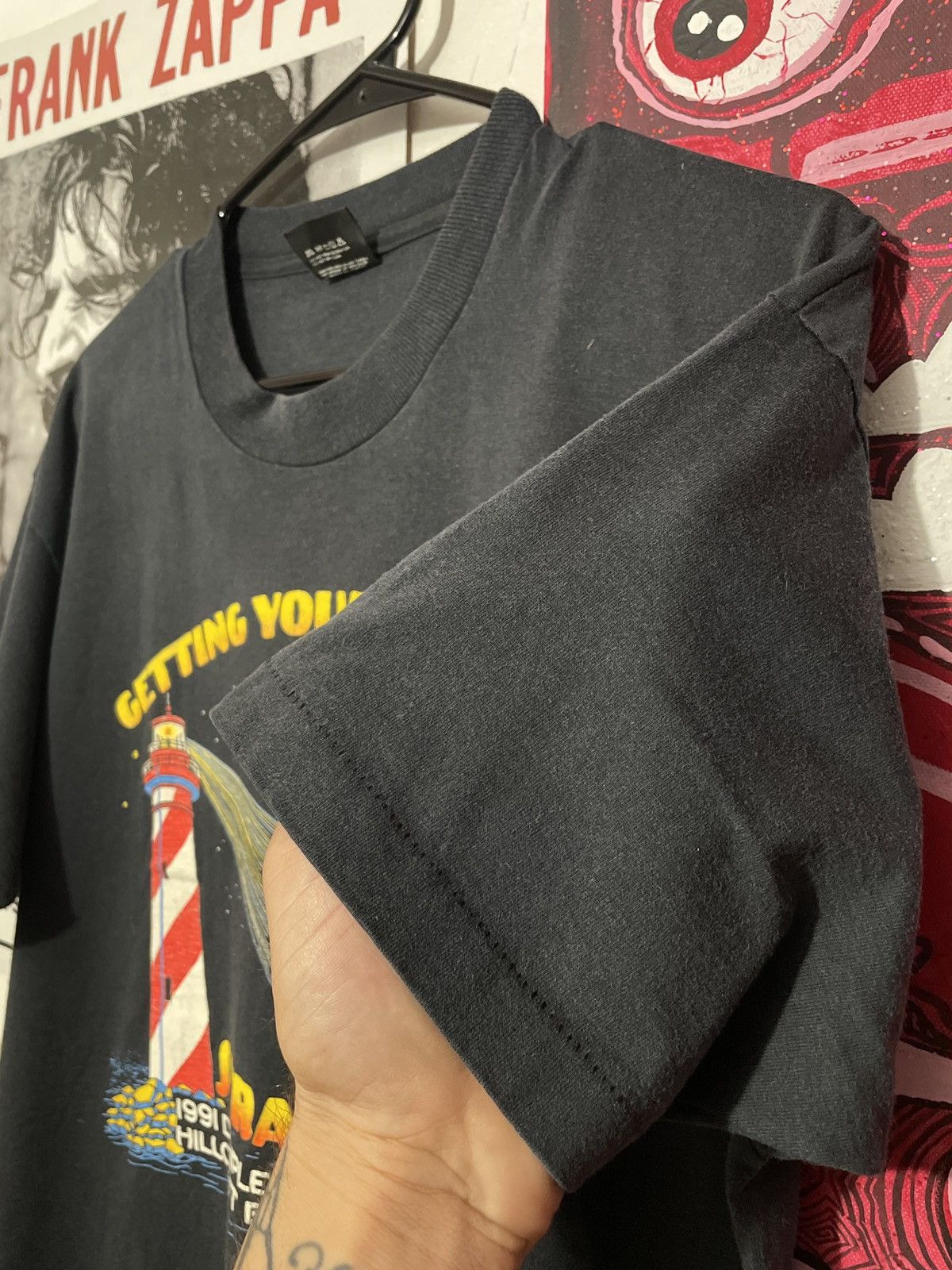 Other 1991 GETTING YOUR SIGNALS Size US XL / EU 56 / 4 - 4 Thumbnail