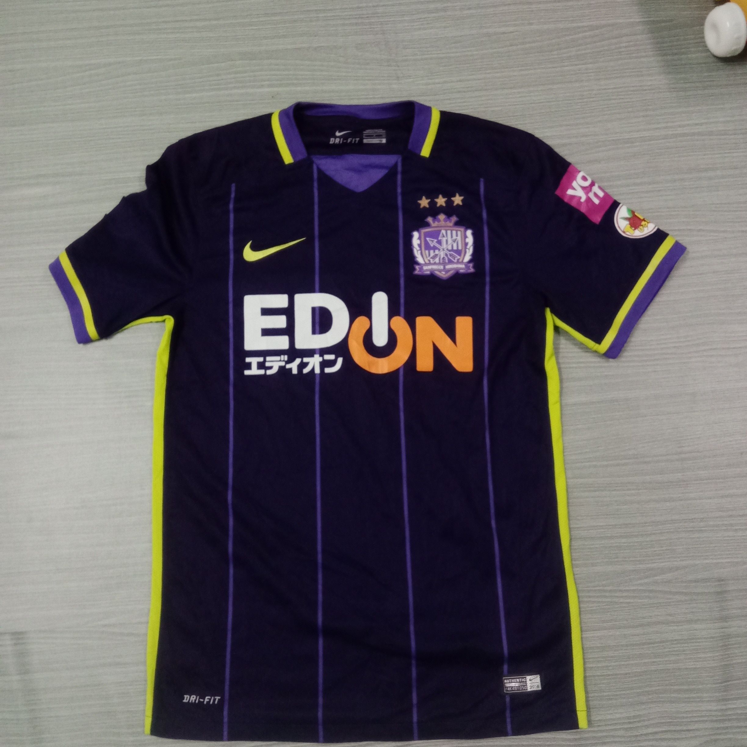 Japanese Brand J League Size US M / EU 48-50 / 2 - 2 Thumbnail