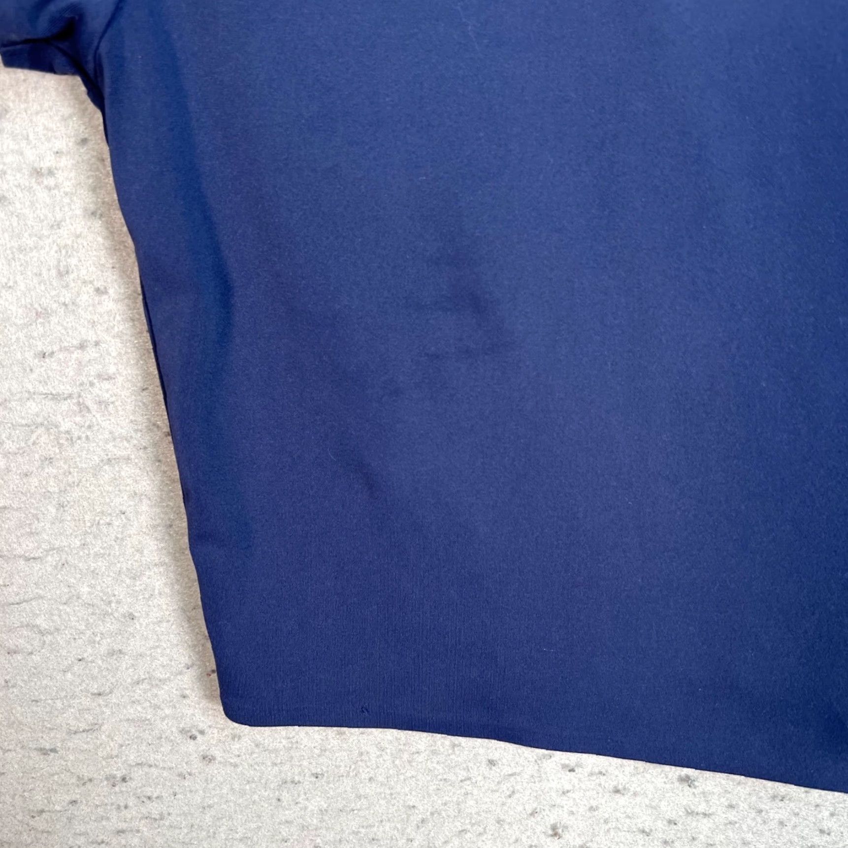 Uniqlo Uniqlo Womens XS Blue Cool Touch Cropped T-Shirt Dry Fit Dry Ex Casual Shirt XS Blue Cropped 7/10 Womens Size XS / US 0-2 / IT 36-38 - 7 Thumbnail