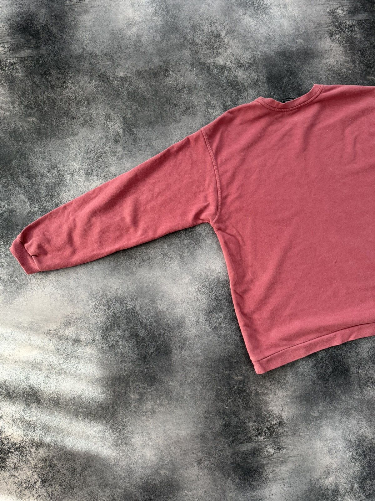 Nike Vintage Nike Big Logo Baggy Crewneck Sweatshirt y2k swoosh Size US L / EU 52-54 / 3 - 6 Thumbnail
