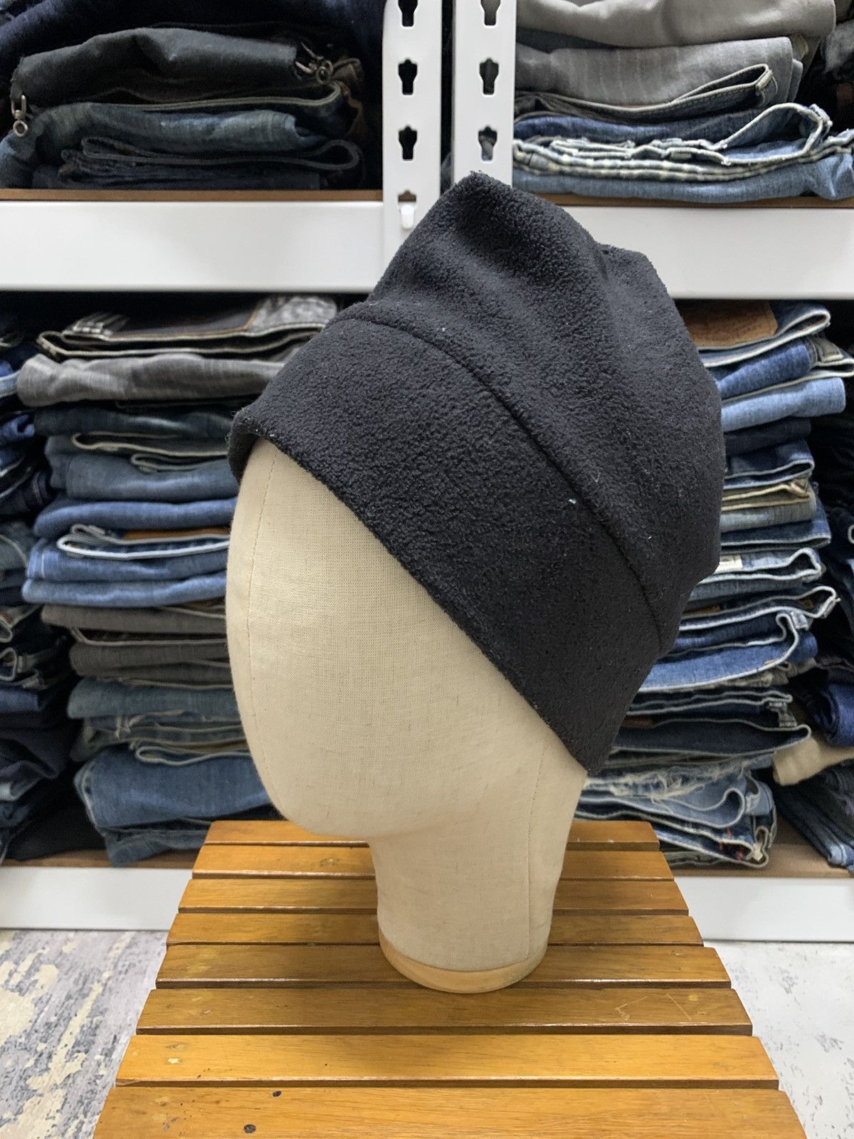 Columbia Vintage Columbia Outdoor Hiking Fleece Beanie Hat Size ONE SIZE - 2 Thumbnail