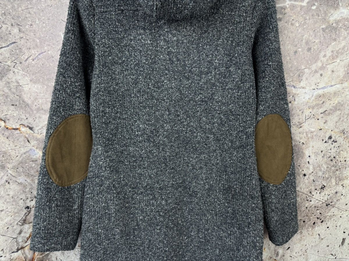 Jack Wolfskin Jack Wolfskin Women’s Grey Hooded Toggle Duffle Coat Jacket Size S / US 4 / IT 40 - 16 Thumbnail