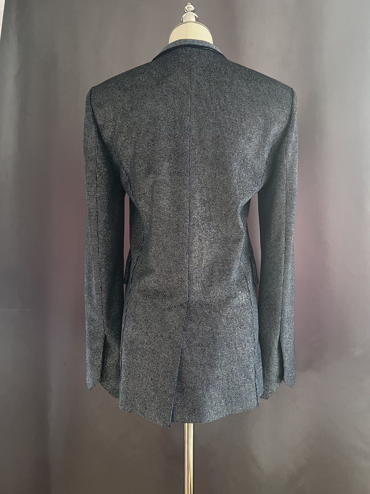 Zadig & Voltaire Zadid Voltaire glittery Vest Size S / US 4 / IT 40 - 3 Thumbnail