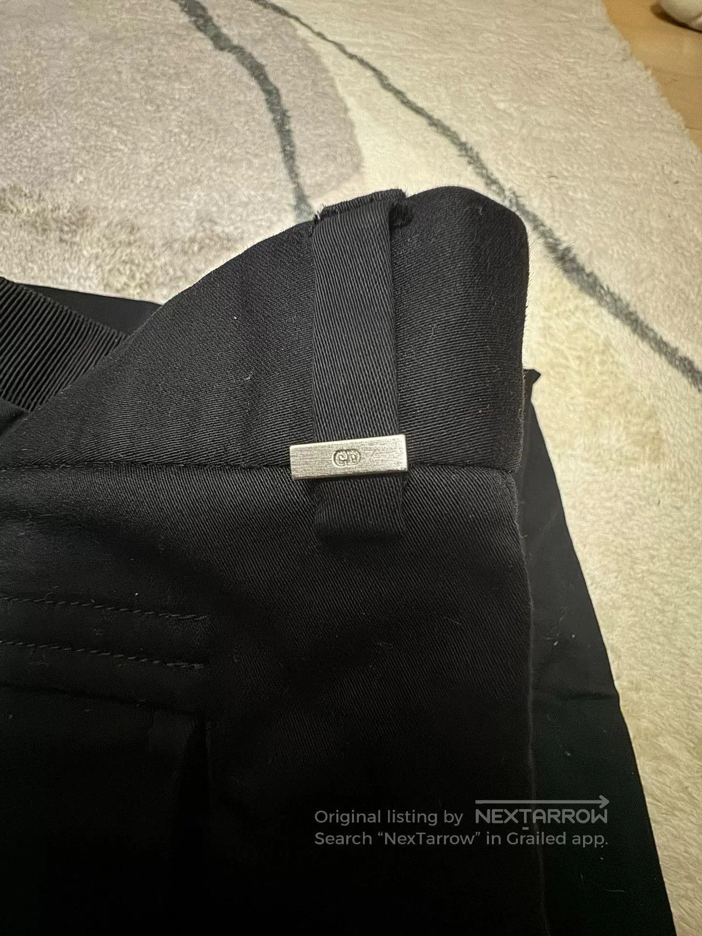 Dior Diorhomme Men's Casual Pants. Size US 32 / EU 48 - 6 Thumbnail