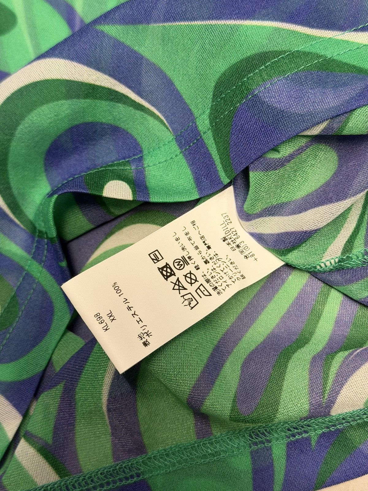 KIDILL Graphic LS Size US L / EU 52-54 / 3 - 5 Thumbnail