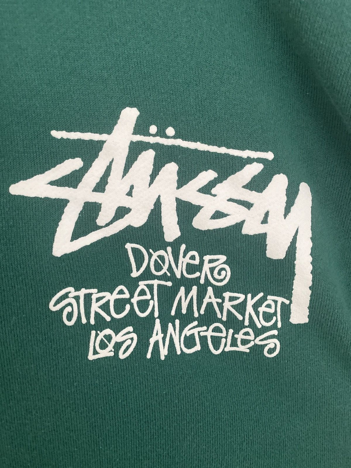 Dover Street Market × Stussy Stussy x dover street market hoodie Size US XL / EU 56 / 4 - 2 Thumbnail