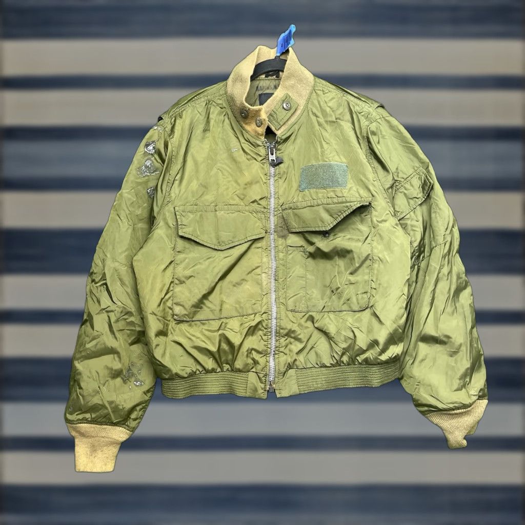 Other × Streetwear × Vintage Project G/R Grailz N2B Vintage Jacket