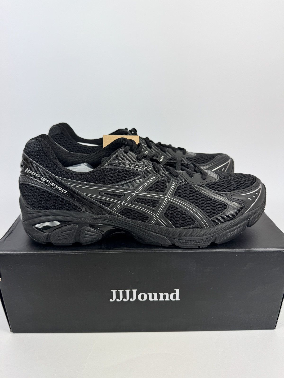 Asics × JJJJound ASICS GT 2160 SNEAKERS Size US 12 / EU 45 - 1 Thumbnail
