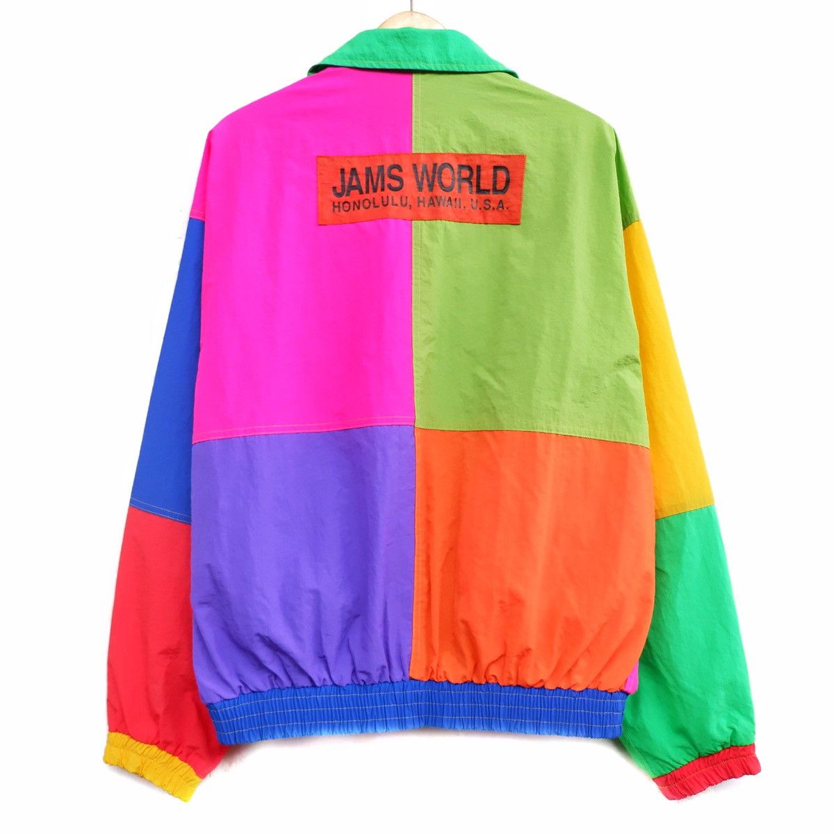 Jams World Jams World x Jacket x Vintage Size US XL / EU 56 / 4 - 7 Thumbnail