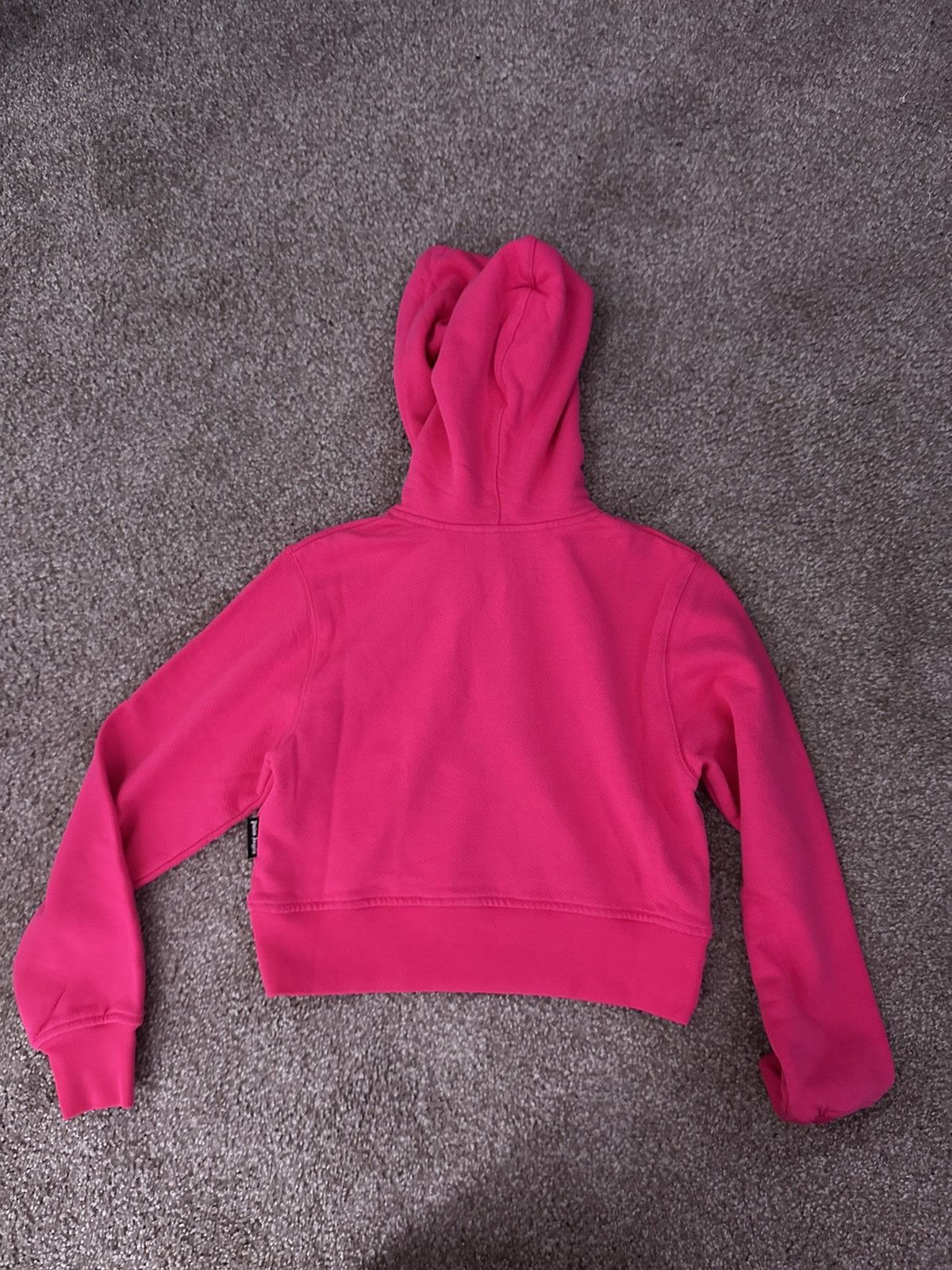 Palm Angels Palm Angels rhinestone sprayed hoodie Size XS / US 0-2 / IT 36-38 - 2 Thumbnail