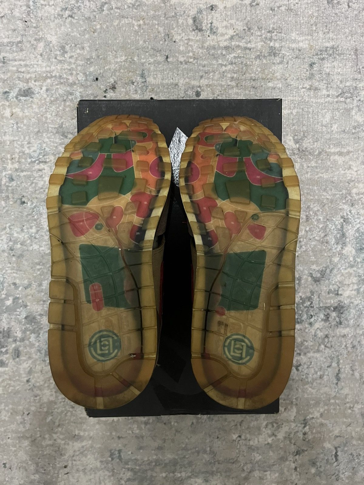 CLOT × Nike NIKE AIR MAX 1 / CLOT Size US 6 / EU 39 - 5 Thumbnail
