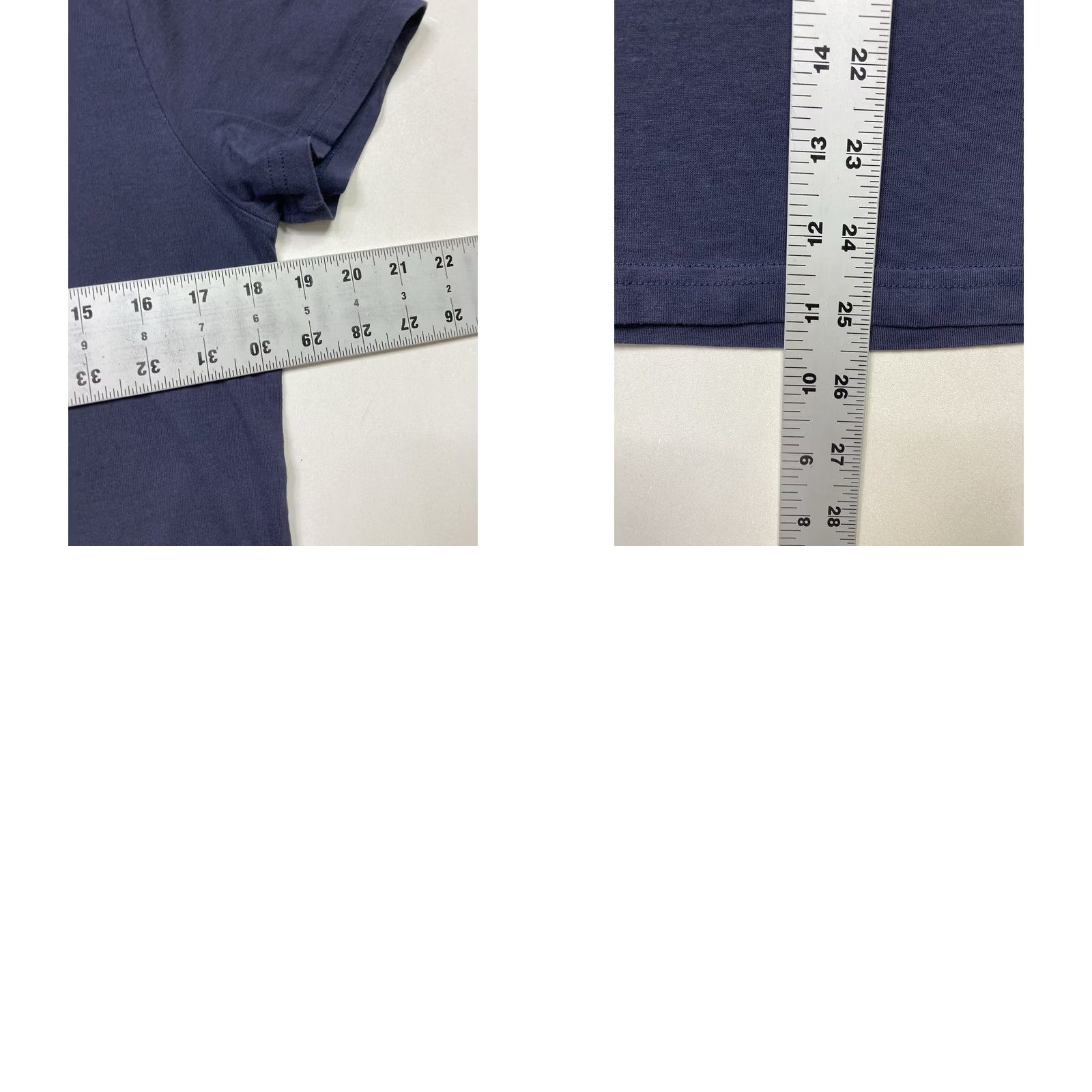 Vintage VINTAGE Jaguar Graphic T-shirt Women XS Blue Short Sleeve Size XS / US 0-2 / IT 36-38 - 8 Thumbnail
