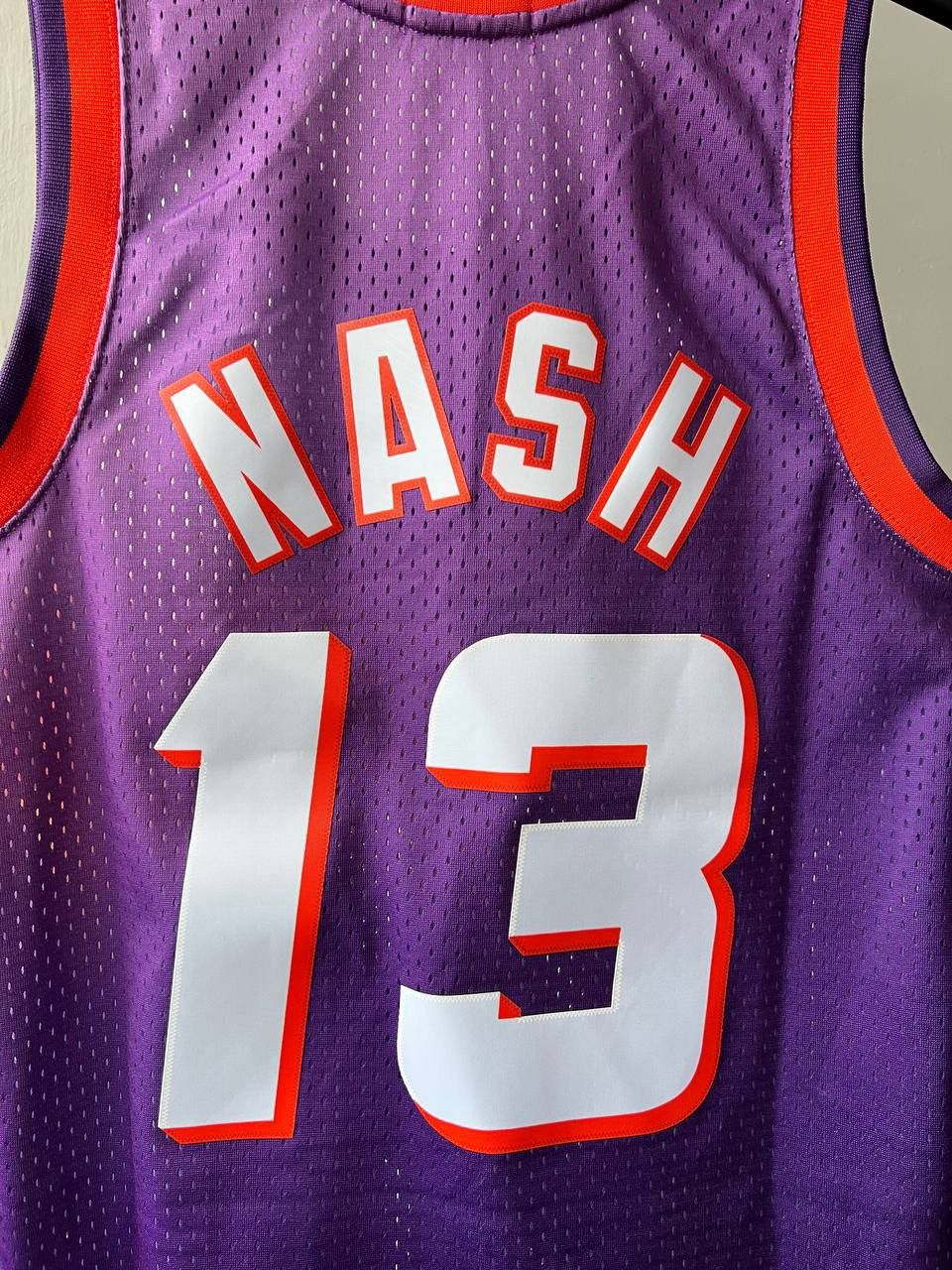 Mitchell & Ness 1996/97 RETRO PHOENIX SUNS #14 NASH NBA TROPIC JERSEY SIZE S Size US S / EU 44-46 / 1 - 12 Thumbnail