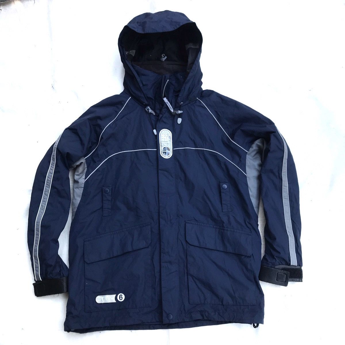 Goretex × Japanese Brand Vintage Shimano Strv +6 enginered techno layerd system Fish Size US L / EU 52-54 / 3 - 2 Thumbnail
