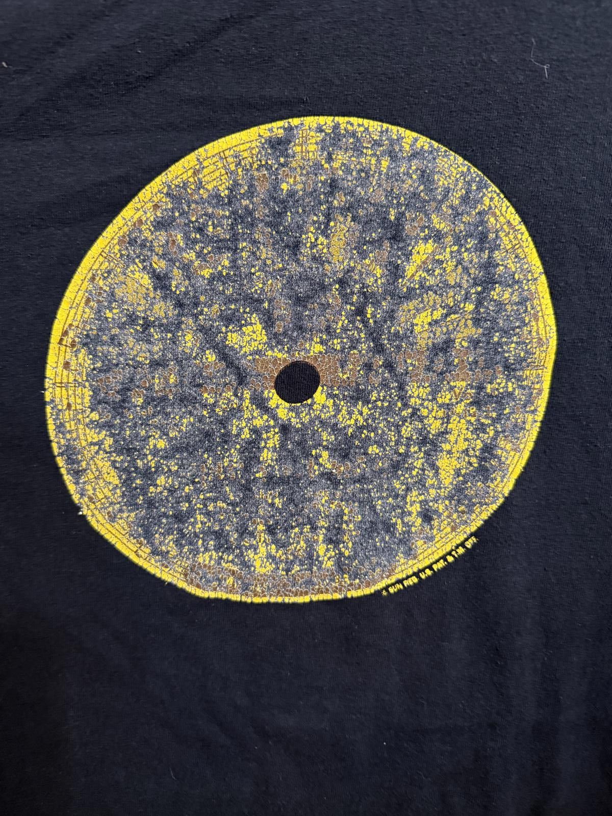 Designer VTG Elvis Presley Vinyl Sun Record T-shirt Graceland Tag - L Size US L / EU 52-54 / 3 - 3 Thumbnail